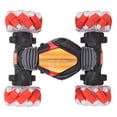thumbnail image 2 of Coche todoterreno RC, coche acrobático RC 4WD, coche de control remoto, coche giratorio de doble cara, compacto y ligero, 2 of 12