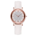 thumbnail image 1 of Reloj de cuarzo con escala romana multicolor para mujer, 1 of 6