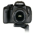 thumbnail image 4 of SUNPAK 620-504DLX Traveler1 50-Inch Tripod for Compact Camera, Smartphones, and GoPro, 4 of 5