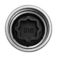 thumbnail image 4 of Conector de llave Tomshoo 318 Rueda de llave Antirrobo Mercedes Benz, 4 of 8