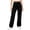 01-Black, variant on Jean Sweatpants Women Sweatpant Jeans Women Straight Leg Denim Pants Tummy Control Baggy Stretchy Trousers with Pockets 02-Blue XXL
