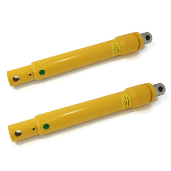 The ROP Shop 2 Pack - Buyers Products Snowplow Cylinder Ram for Meyer E-47, E-47H, E-57