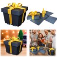 thumbnail image 3 of Caja Regalos Dedo Regalo Emergente Broma Sorpresa para Familiares Y Amigos, 3 of 9