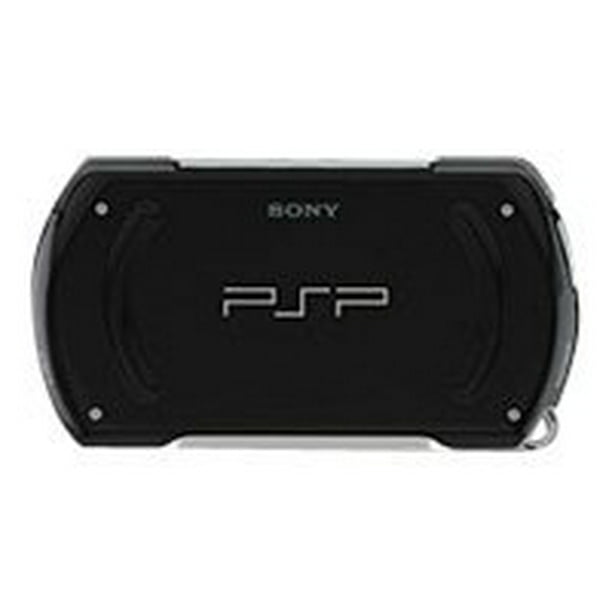Sony PSP go Handheld game console - piano black - Walmart.com