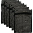 thumbnail image 1 of Shisuyan Net Washing Bags Prevent Stretching Gloves 6Pcs Black, 1 of 7