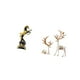 thumbnail image 5 of Figura de escritorio,Estante con estatua de caballo para escritorio,oficina y decoración del hogar,Figura decorativa de escritorio de resina para decoración del hogar,Estatua de escultura de, 5 of 8