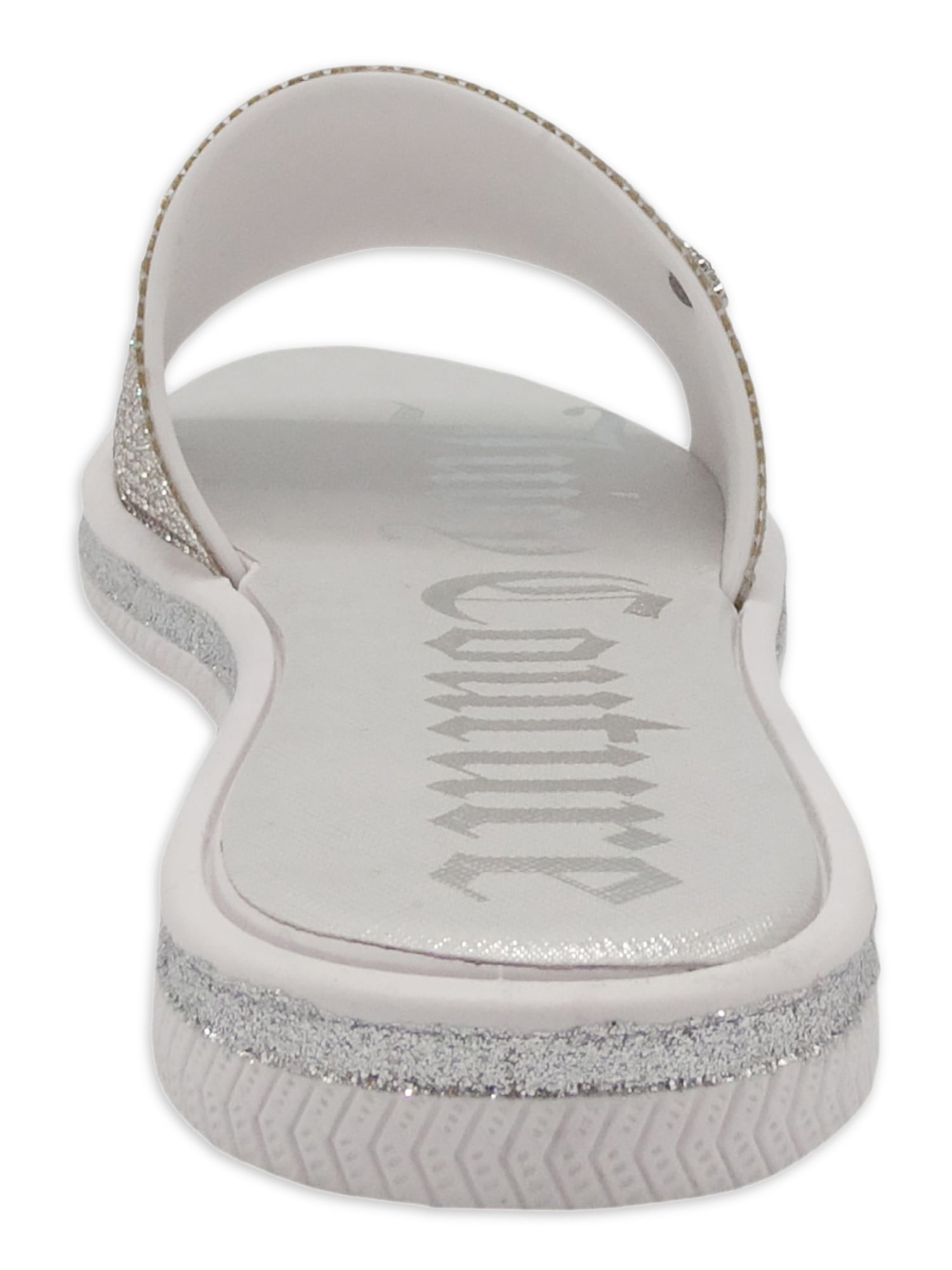 Juicy Couture Women's Yippy Beaded Slide Sandal