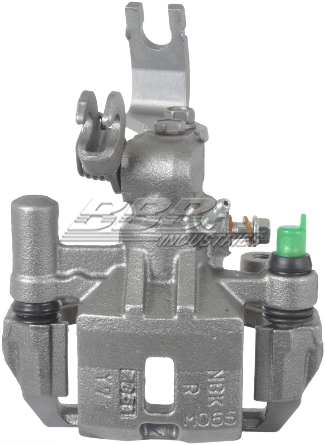 TERREPOWER formerly BBB Industries 99-01154A Reman Caliper w/installation Hardware