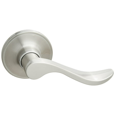 Schlage Lock Co J10vsev619 Sn Sev Passage Lever Satin Nickel