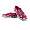thumbnail image 2 of Princess Girls Slip On Shoes Unicorn Toddler Sneakers, 2 of 4