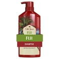 thumbnail image 3 of (4 pack) Old Spice Men's Fiji Shampoo for All Hair Types , 22 fl oz, 3 of 11