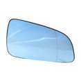 thumbnail image 1 of Espejo retrovisor derecho,Vidrio de espejo de repuesto del lado derecho del pasajero,Vidrio del espejo Reemplace el respaldo calentado azul,Vidrio de espejo calentado con placa de, 1 of 9