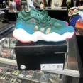 thumbnail image 3 of Adi-das TRAE YOUNG 3 J ATLANTA 1996 OLYMPIC TEAM M BASKETBALL SHOES SIZE 7, 3 of 6