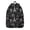 Black-55, variant on Gothic Celestial Backpack, Waterproof School Bag with Mystic Sun, Moon, and Starry Night Astrology Print