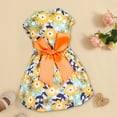 thumbnail image 6 of Adorable Dog Princess Dress - Soft Comfortable Bowknot Floral Dress - Daily Wear - Pet Supplies, 6 of 8
