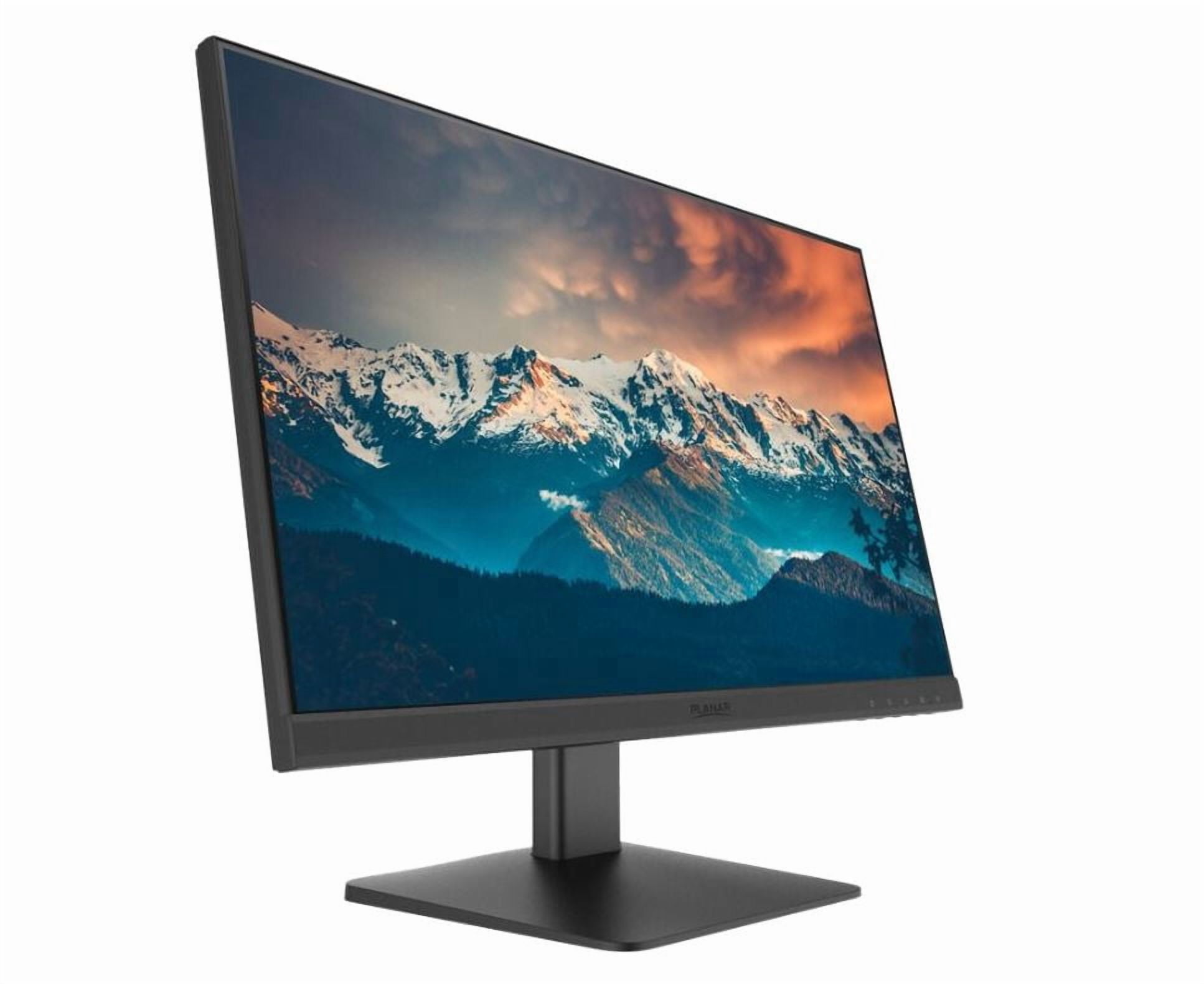 Planar 22" PXN2200 LCD Computer Monitor, Black