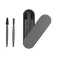 thumbnail image 1 of Cepillos con silicona y cepillos para pestañas reutilizables y para cejas Cepillos para pestañas adecuados Cepillos cosméticos para pestañas y cejas Maquillaje, 1 of 7