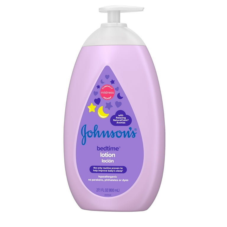 Johnson's Baby Lotion