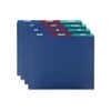 Pendaflex 40144 Top Tab File Guides, Monthly, 1/3 Tab, Polypropylene, Letter, 12/Set