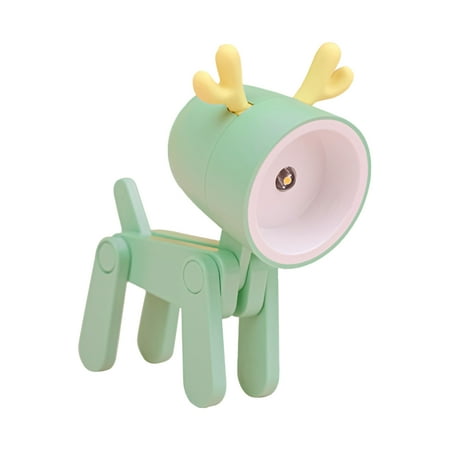 

Hapeisy Kids Nnight Light，Energy-saving Warm Light LED Cute Animals Night Light，Angle Adjustable，Pet Night Light Decorative Ornament，Perfect Night Lights for Kids Room