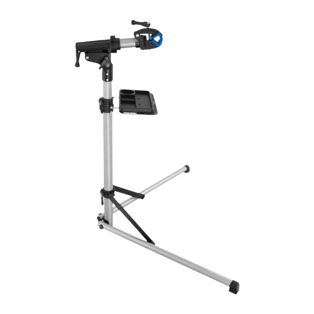 Almencla Bike Repair Stand Support Professional 360 degree Adjustable Clamp Bike Work Stand