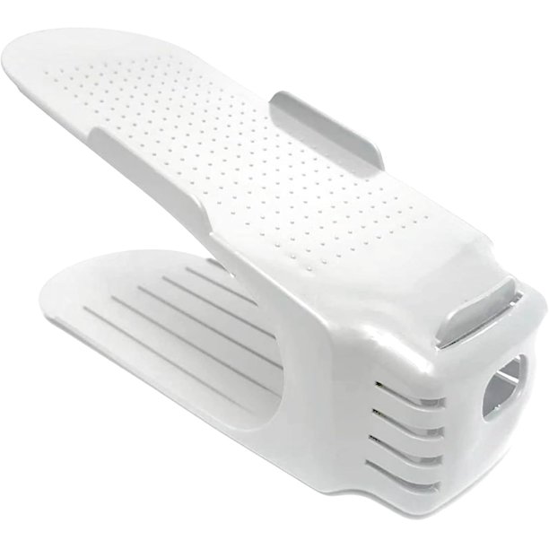 Zapatera Organizador Bluelander 1 pieza Blanco