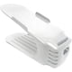thumbnail image 1 of Zapatera Organizador Bluelander 1 pieza Blanco, 1 of 5