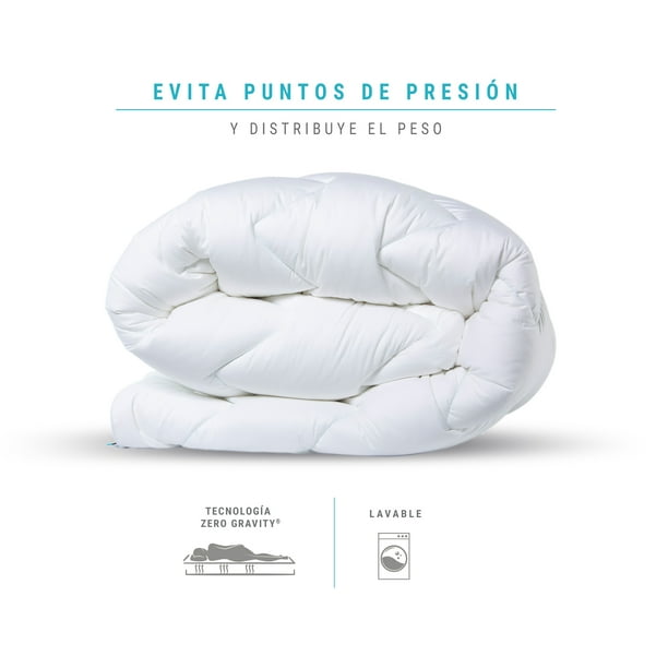 Matrimonial Outlet Cubre Colchon Sognare Queen Size Cubre