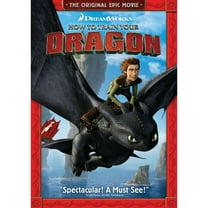 How to Train Your Dragon (DVD)