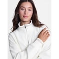 thumbnail image 5 of Avia Women's Quarter Zip Fleece Pullover, Sizes XS-XXXL, 5 of 6