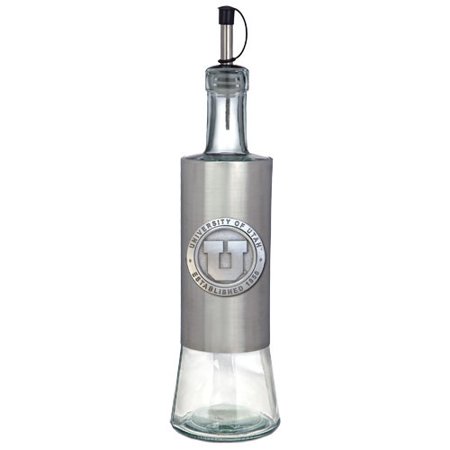 - Utah Utes Pour Spout Stainless Steel Bottle