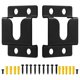 thumbnail image 1 of 1Pair Wall Mount Bracket for Audio Speaker Stand Holder for S3820W-C0 SB3851-C0 SB4051-D5 S5430W-C2 SB4031, 1 of 5