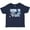 Navy Blue, variant on Inktastic Born to Fish Go Fishing Boys or Girls Toddler T-Shirt