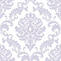 NuWallpaper Ramie Linen Peel And Stick Vinyl Wallpaper, 216-in by 20.5-in, 30.75 sq. ft.