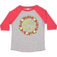 thumbnail image 3 of Inktastic Hello, Pre-k Strawberries Boys or Girls Toddler T-Shirt, 3 of 5