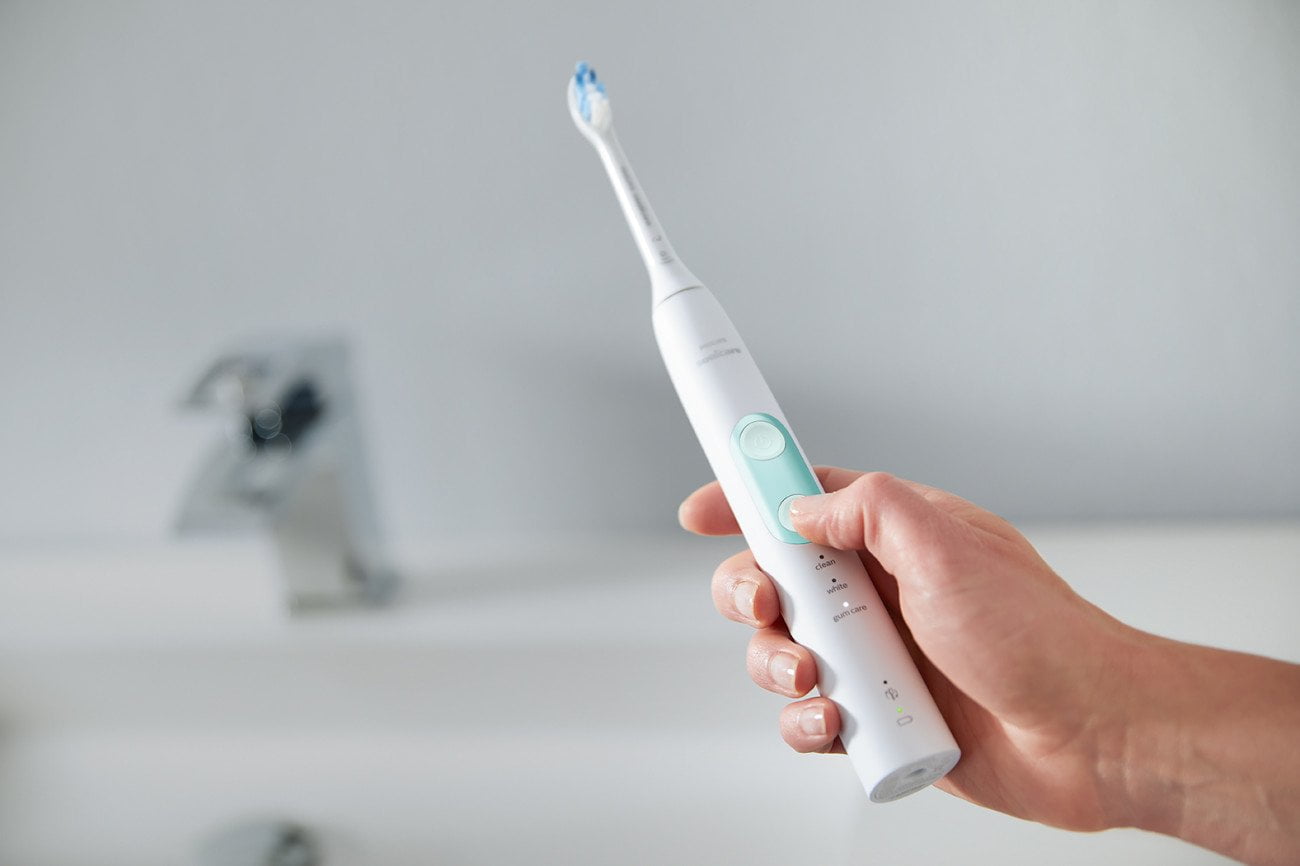 PHILIPS HX6457/68 soniccare 電動歯ブラシ 中古 美品 Y8223698