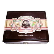 My Father Cigars Lanceros La Gran Oferta Empty Wood Cigar Box 8.75" x 7" x 2"