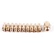 thumbnail image 4 of Chuck Collet Kit 0.5-3.2mm Shank Replacement 4486 Rotary Tool Keyless Quick Changing Tool Drill Chuck Collet Set, 4 of 4