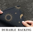 thumbnail image 6 of Dark Blue Sun Moon Cross Pattern Door Rugs,Washable Non Slip Door Mats Indoor,Decorative Door Mats,Entry Mat Indoor for Entrance,Bedroom,Kitchen,Bathroom,16"x47", 6 of 6