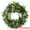 Green 18", variant on Unique Bargains Eucalyptus Wreaths for Front Door Handmade Wreath Window Wedding Decor 14"