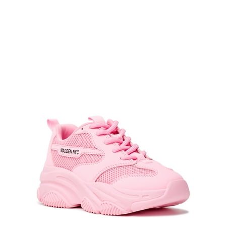 

Madden NYC Little Girl & Big Girl Dad Sneaker Sizes 13-5