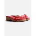 thumbnail image 3 of Scoop Women's Jelly Buckle Sandals, 3 of 6