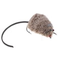 thumbnail image 3 of Señuelo de Ratón de Pesca con Mosca Zulema Señuelo para ratón de pesca con mosca 1/0 Anzuelo Lubina Trucha, 3 of 7