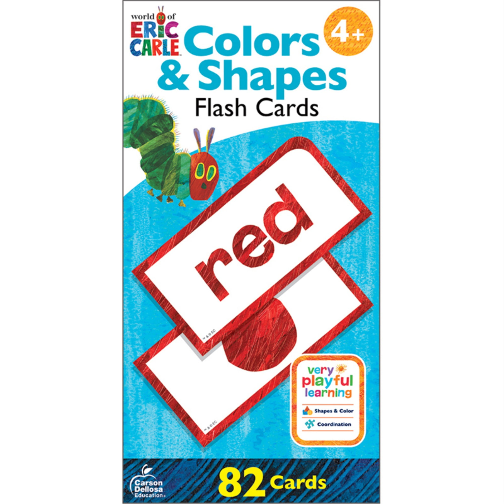 TM Spanish-English Flash Cards World of Eric Carle TM Spanish-English Flash Cards World of Eric Carle