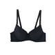 thumbnail image 1 of Ropa interior sólida de mujer Sexy pechos pequeños Push Up desmontable doble correas de hombro sujetador con aros Fridja  nalpqowj33355, 1 of 3