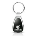 thumbnail image 1 of Buick Black Tear Drop Key Chain, 1 of 2
