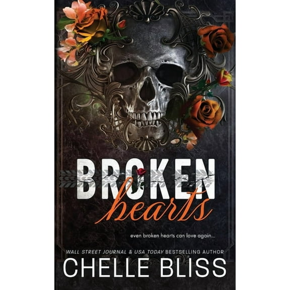 Open Road Broken Hearts: Discreet Edition, Book 5, (Paperback)