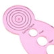 thumbnail image 3 of unbranded 5Ud Herramientas Para Rizar Papel En Rosa Plástico Resistente Para Manualidades Y, 3 of 8