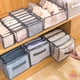 thumbnail image 2 of Organizador De Ropa Plegable Pantalones Jeans Caja De Almacenamiento Interior Cajón Separador Organización, 2 of 4