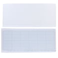 thumbnail image 4 of 10 Pcs Stitches Punch Card 10 Pcs Grid Paper Nylon Knitting Machine Accessory, 4 of 8